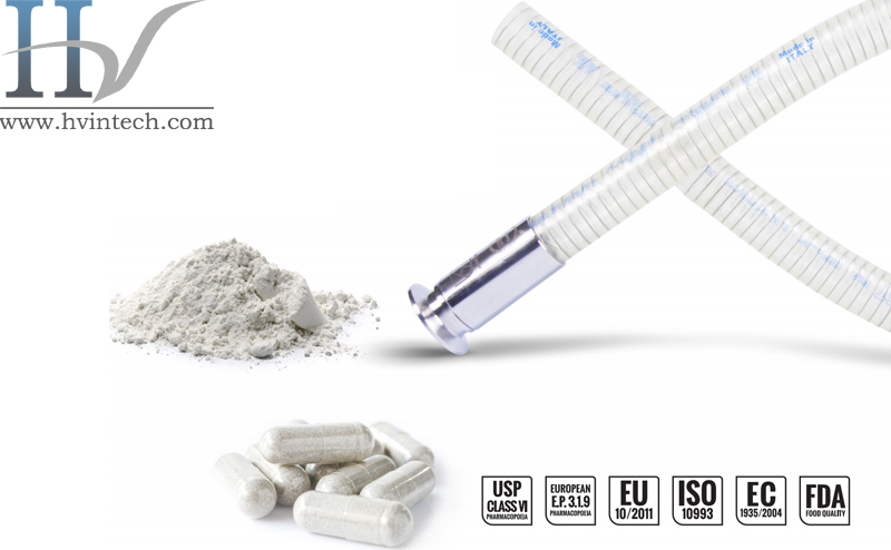 ống silicone dược phẩm Venair Gecitech - Công Ty TNHH Kỹ Thuật Công Nghiệp Hùng Vương